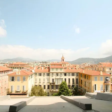 Appartement Studio Opera Et Vieux Nice