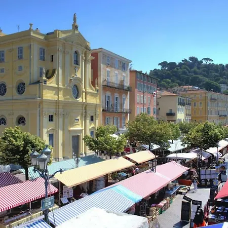 Studio Opera Et Vieux * Nice