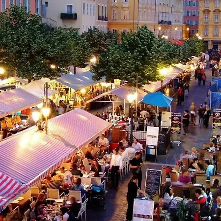 Studio Opera Et Vieux * Nice